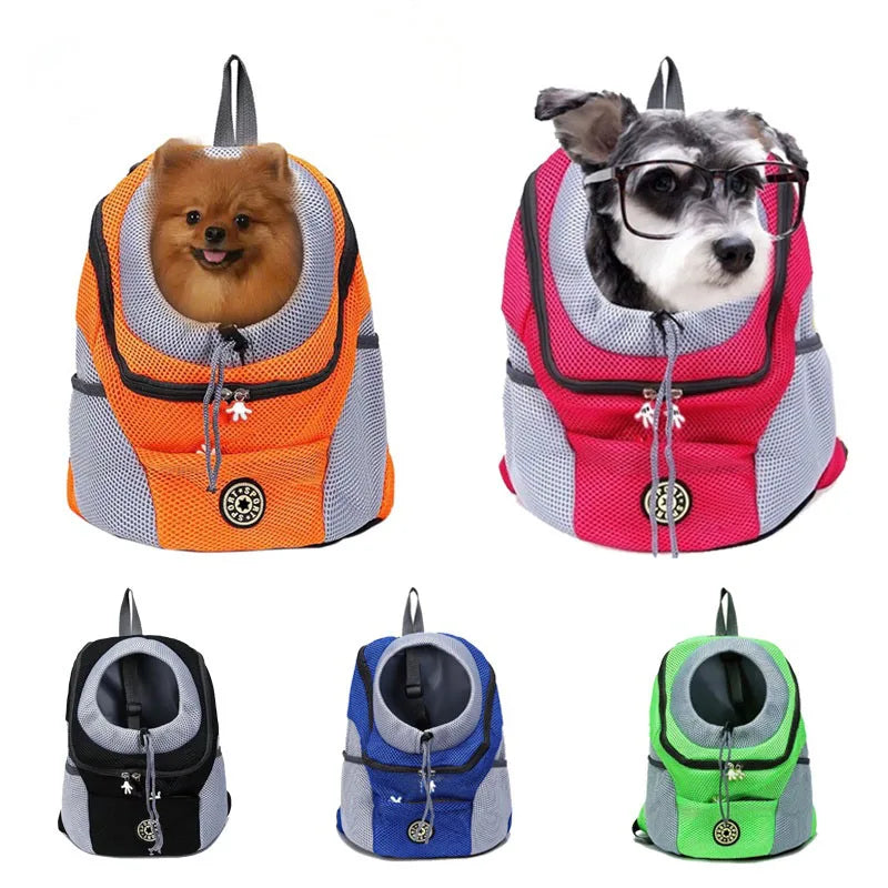 Pet Dog Travel Backpack
