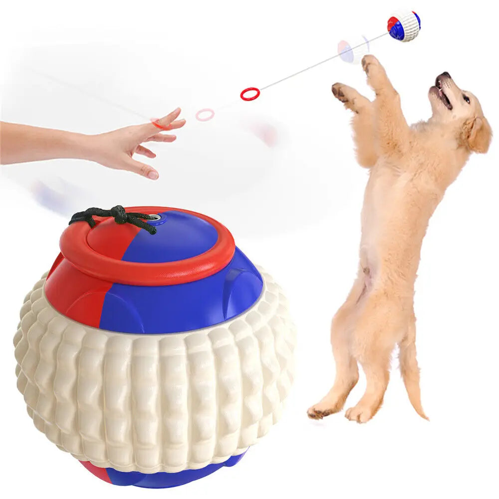 Air Strike Thrower For Dogs