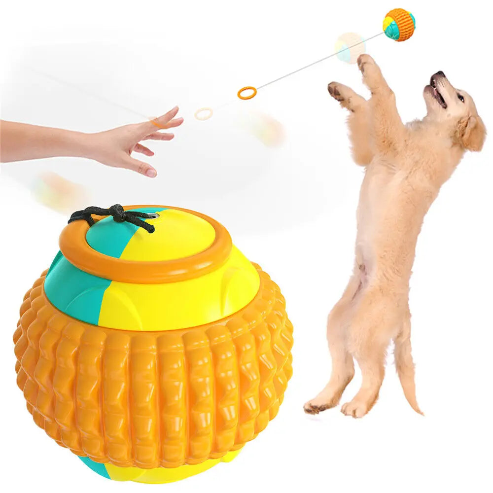 Air Strike Thrower For Dogs
