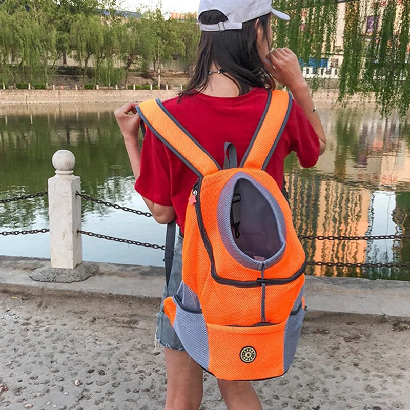 Pet Dog Travel Backpack