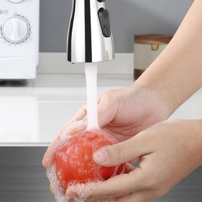 360° Rotate Kitchen Faucet Extender