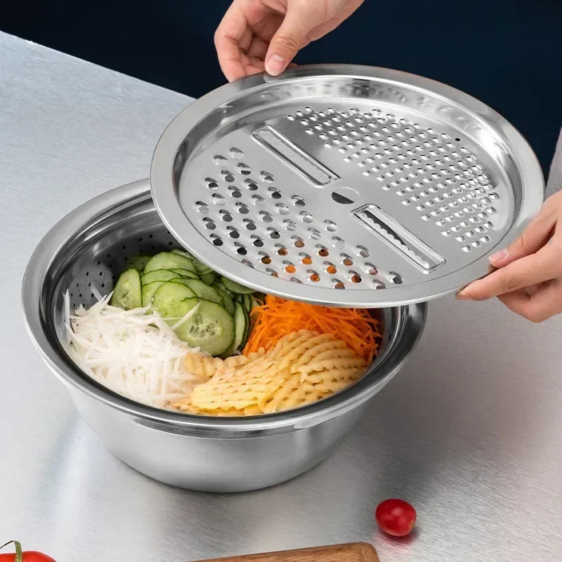 Multifunctional Vegetable Cutter Set