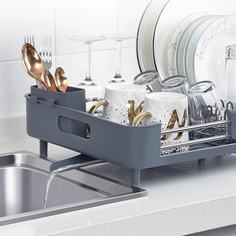 Dish Drying Rack