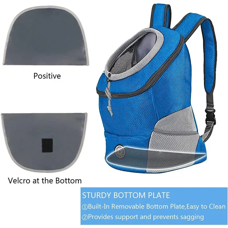 Pet Dog Travel Backpack