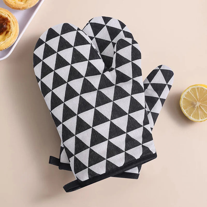 Heat-insulating Gloves