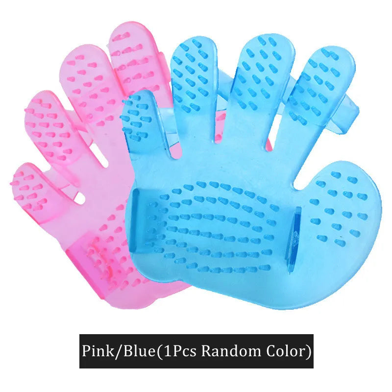 Pet Bath Shampoo Brush
