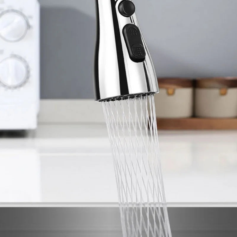 360° Rotate Kitchen Faucet Extender