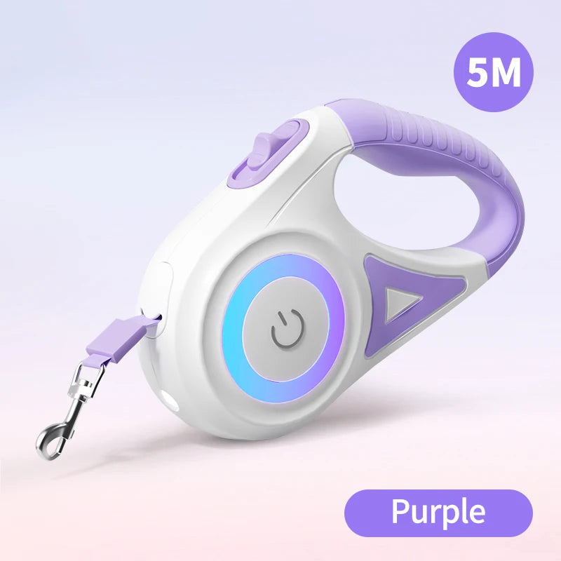 Automatic Retractable Dog Leash