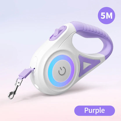 Automatic Retractable Dog Leash