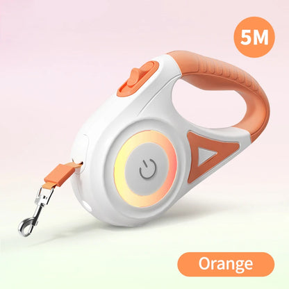 Automatic Retractable Dog Leash