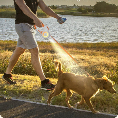 Automatic Retractable Dog Leash