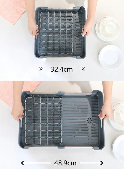 Dish Drying Rack