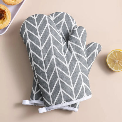 Heat-insulating Gloves