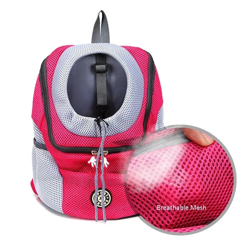 Pet Dog Travel Backpack
