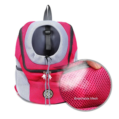 Pet Dog Travel Backpack