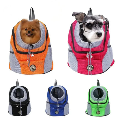 Pet Dog Travel Backpack