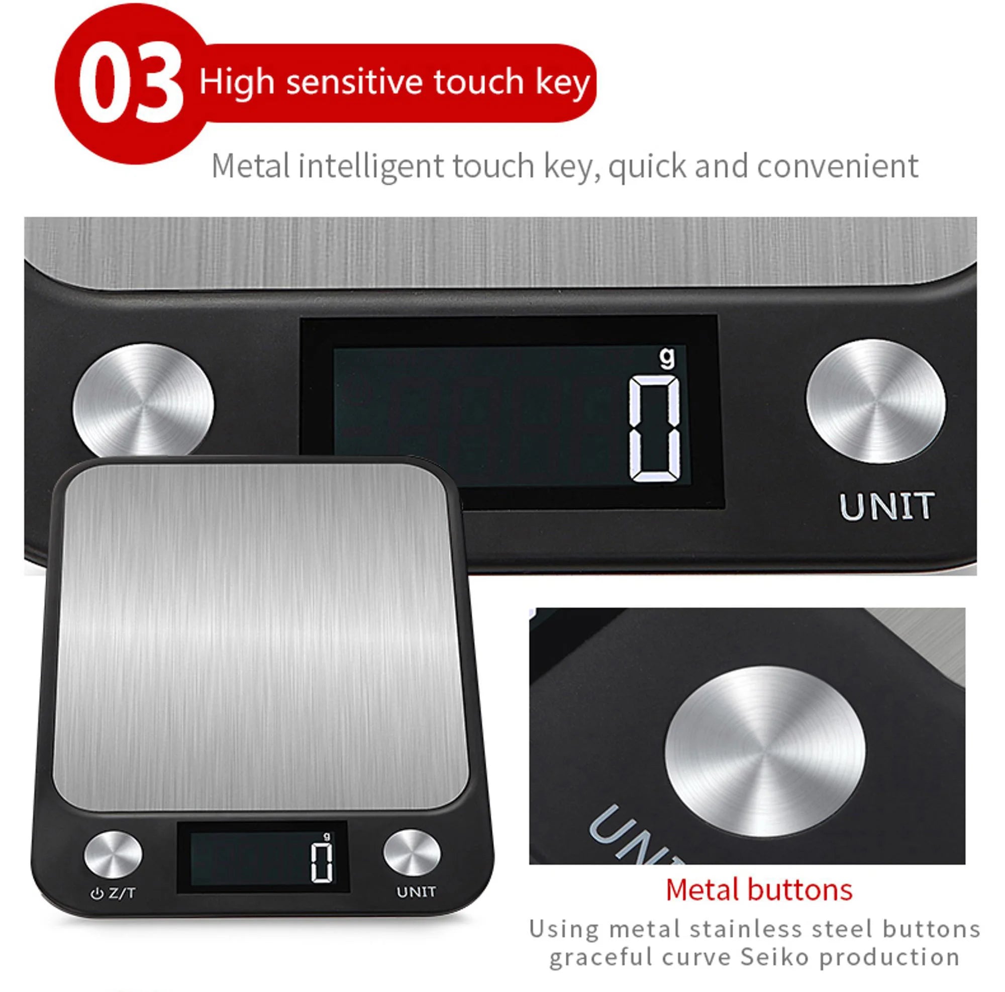 Kitchen Scale