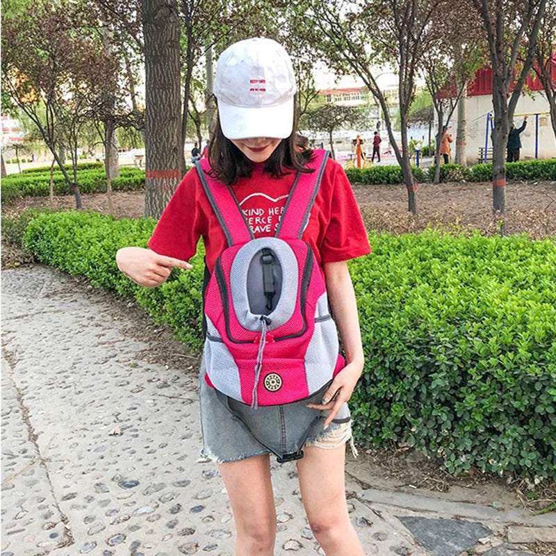 Pet Dog Travel Backpack