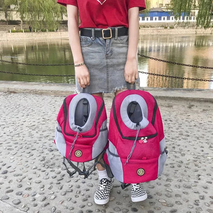 Pet Dog Travel Backpack