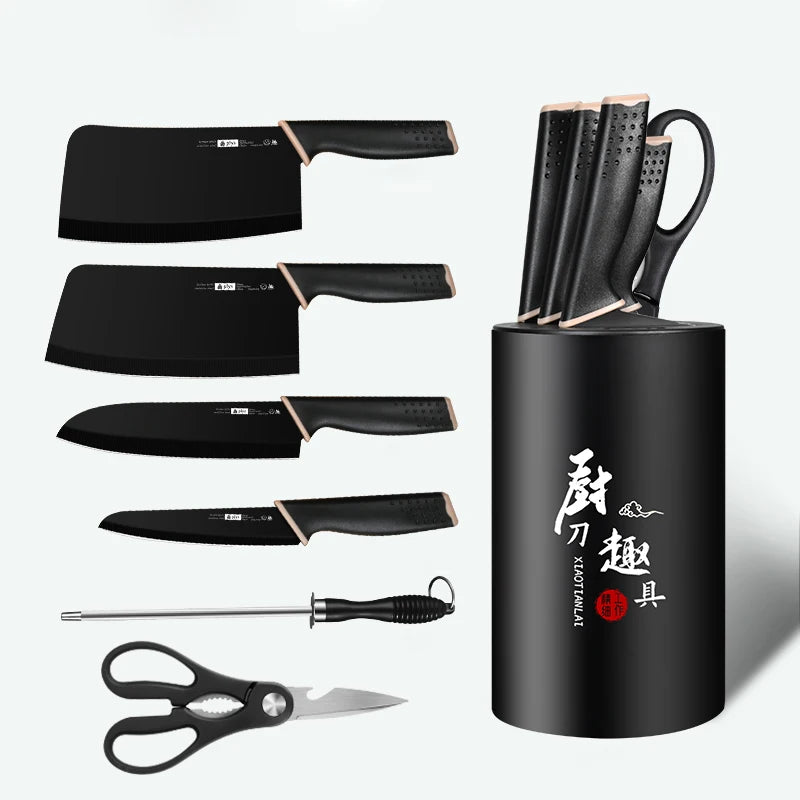 Stainless Steel Kitchen Knife Set