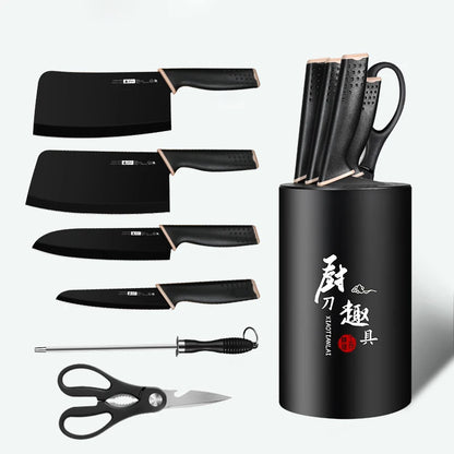 Stainless Steel Kitchen Knife Set