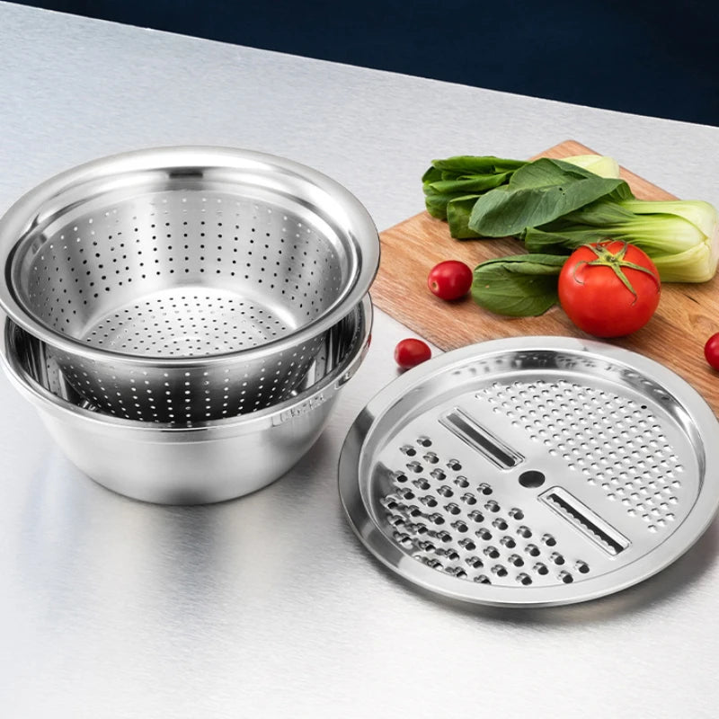 Multifunctional Vegetable Cutter Set